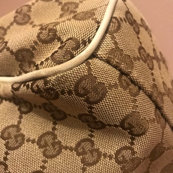 Pre owned Auth Gucci Sukey shoulder bag - Picture 9 of 9